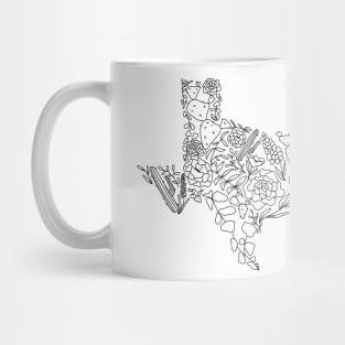 Texas Mug